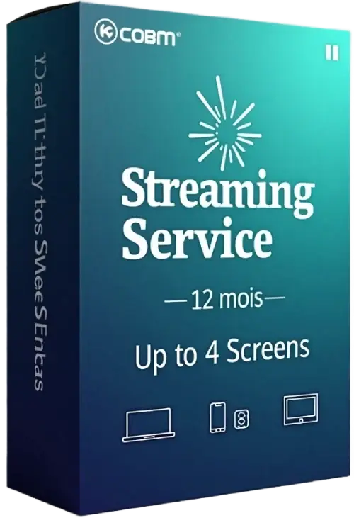 iptv code 12mois