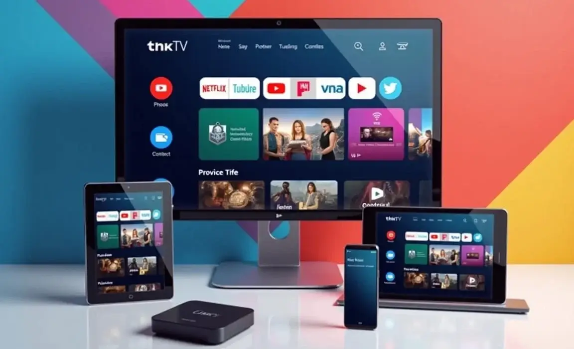 Abonnement IPTV premium — chaînes, films et séries en 4K