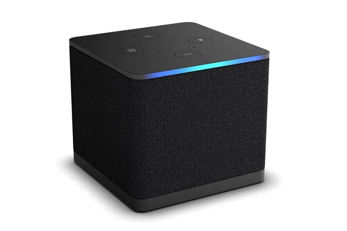 Boîtier IPTV Amazon Fire TV Cube