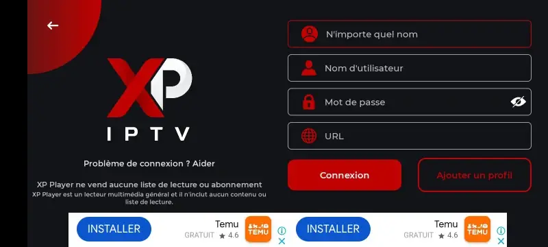 xtream code iptv