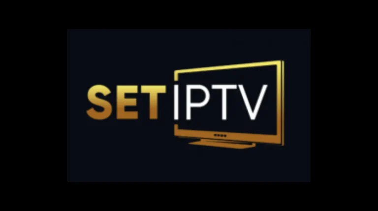Set iptv app