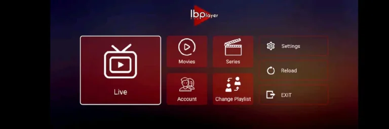 ibo player application